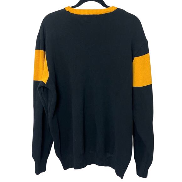 Uscape University of Iowa Hawkeyes Men's Crewneck Knit Sweater Size XL - Picture 7 of 8